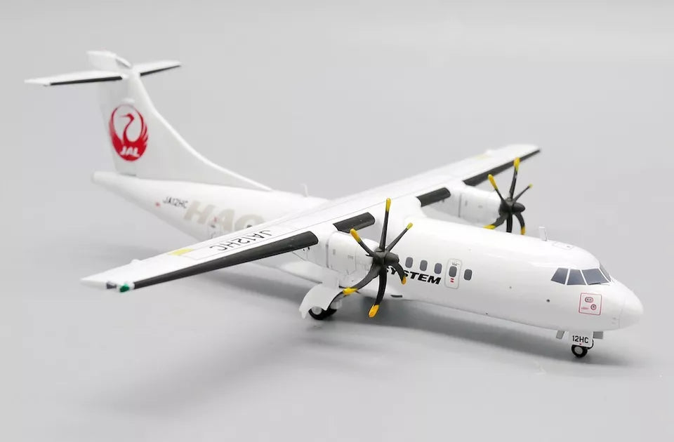 JC WINGS ATR42-600 HAKKAIDO AIR SYSTEM REG: JA12HC