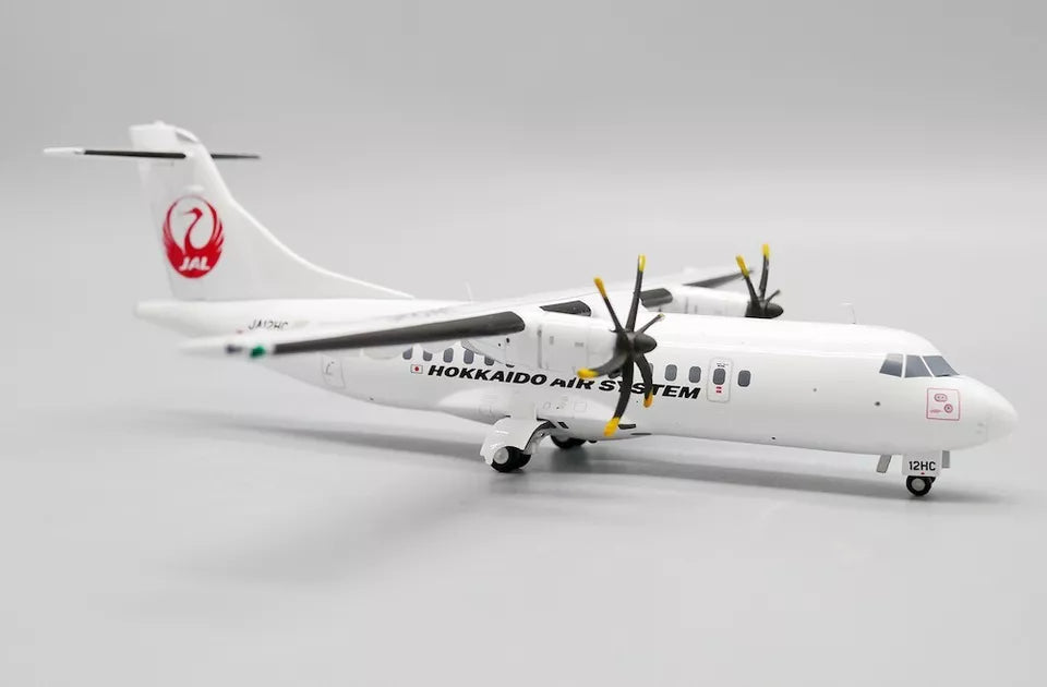 JC WINGS ATR42-600 HAKKAIDO AIR SYSTEM REG: JA12HC
