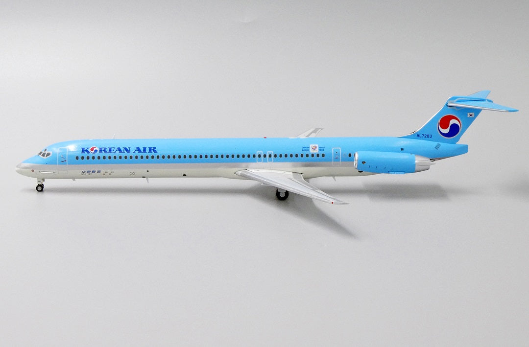 JC WINGS MD-82 KOREAN AIR "1988 SUMMER OLYMPICS" REG: HL7283