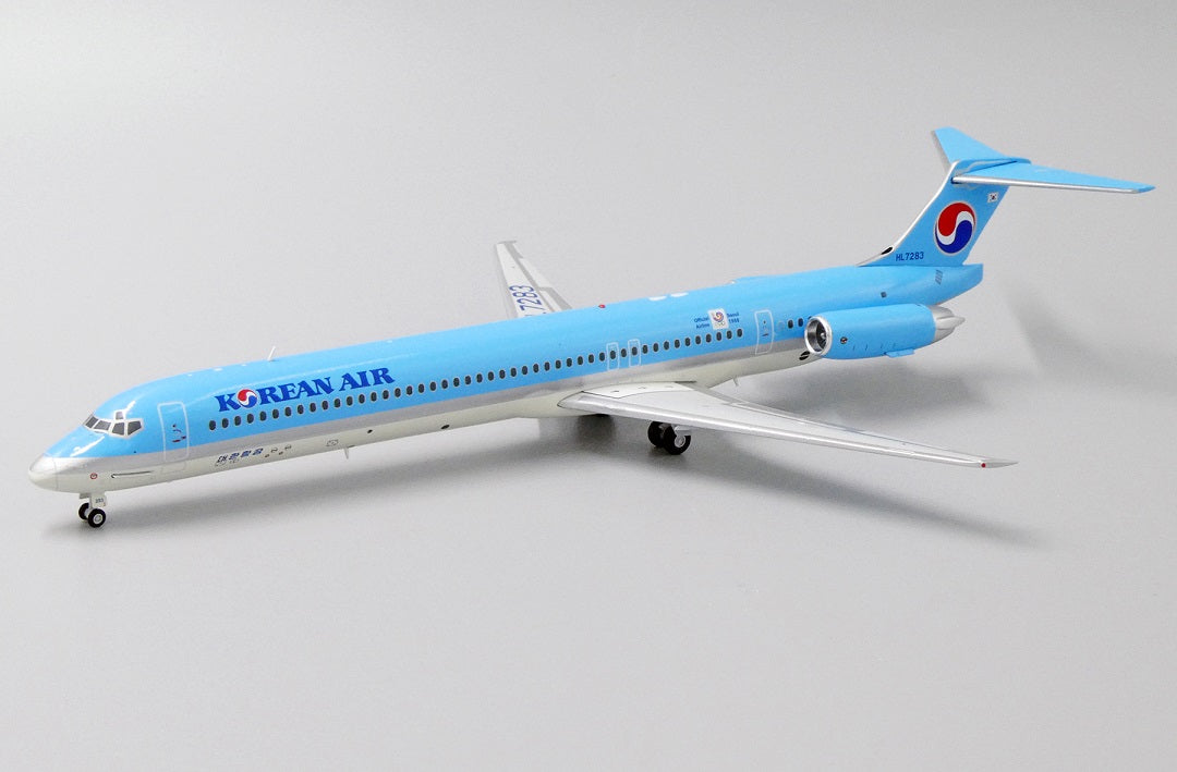JC WINGS MD-82 KOREAN AIR "1988 SUMMER OLYMPICS" REG: HL7283