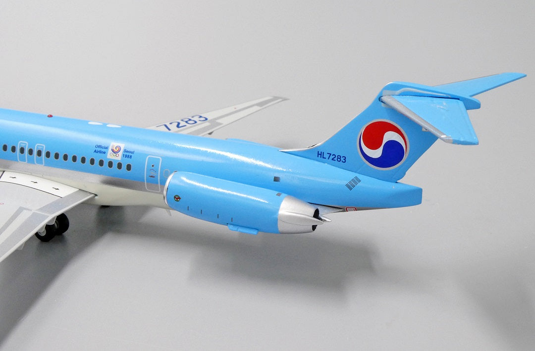 JC WINGS MD-82 KOREAN AIR "1988 SUMMER OLYMPICS" REG: HL7283