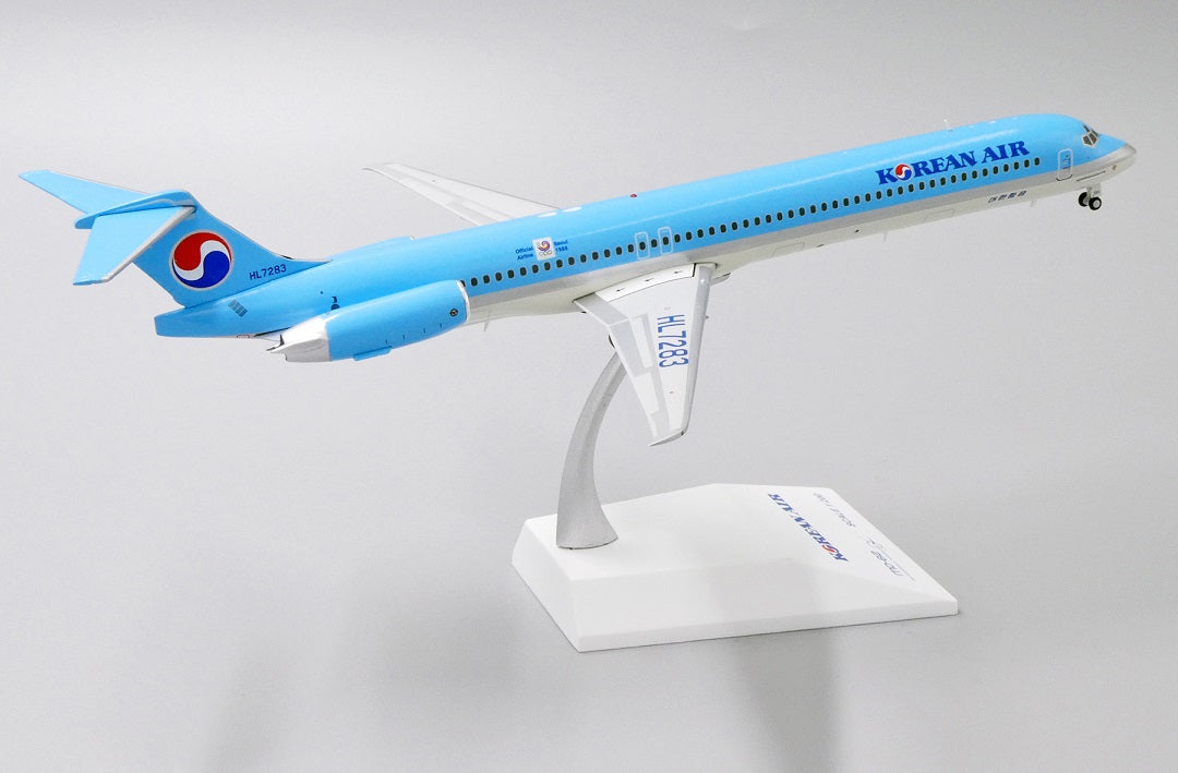 JC WINGS MD-82 KOREAN AIR "1988 SUMMER OLYMPICS" REG: HL7283