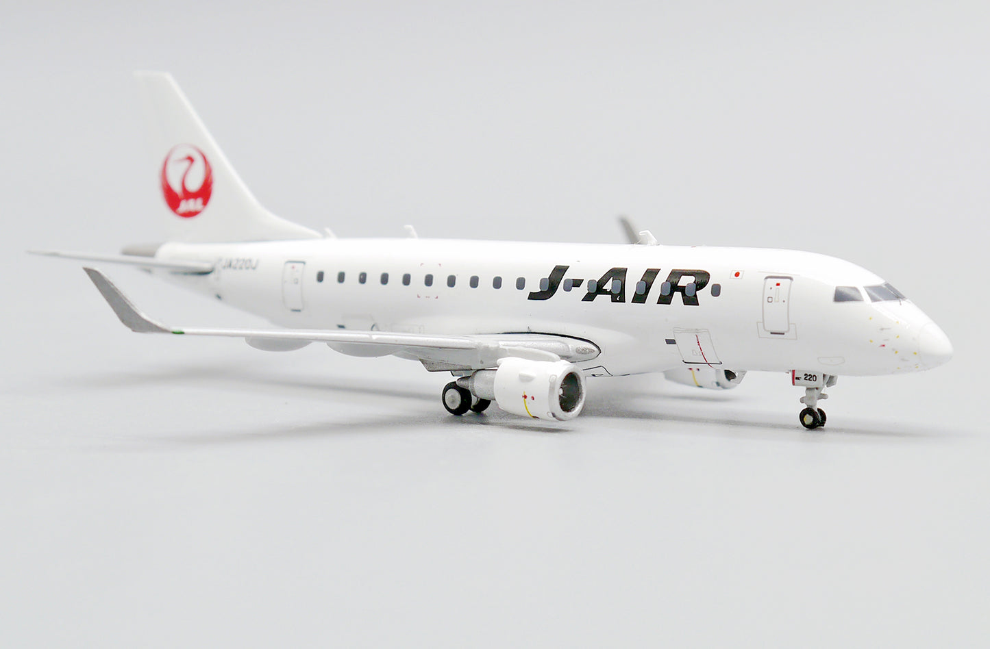 JCWINGS EMBRAER 170-100STD J-AIR REG: JA220J