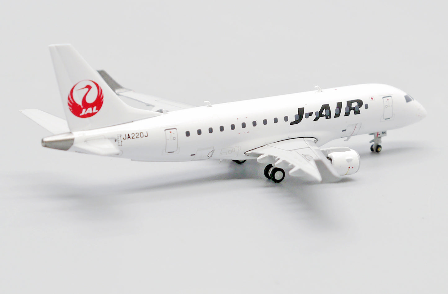 JCWINGS EMBRAER 170-100STD J-AIR REG: JA220J
