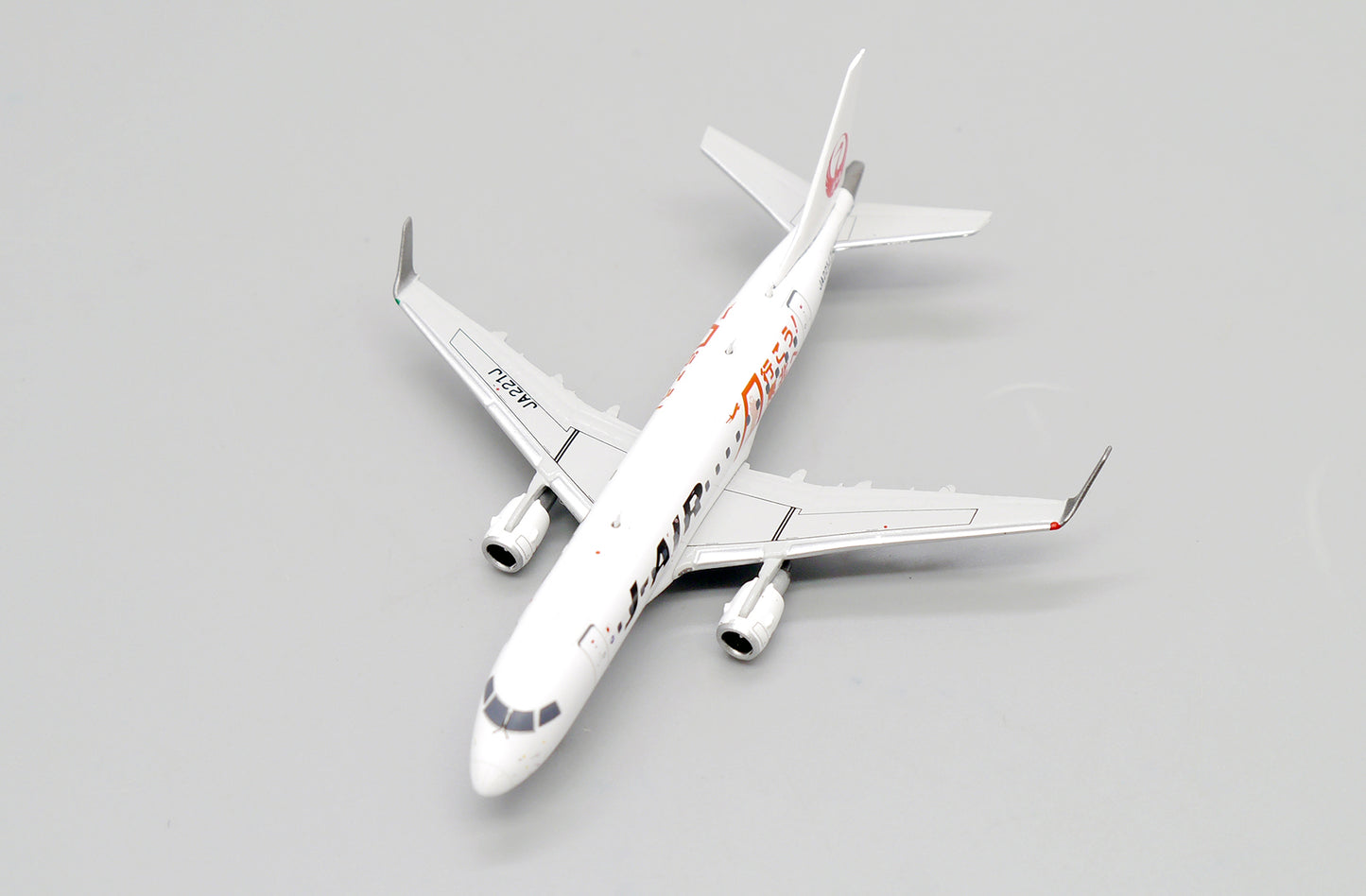 JC WINGS EMBRAER 170-100STDJ- AIR TOHOKU LIVERY REG: JA221J