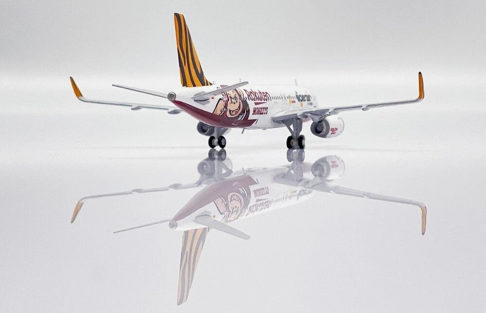 JCWINGS A320 TIGERAIR TAIWAN REG: B-50006