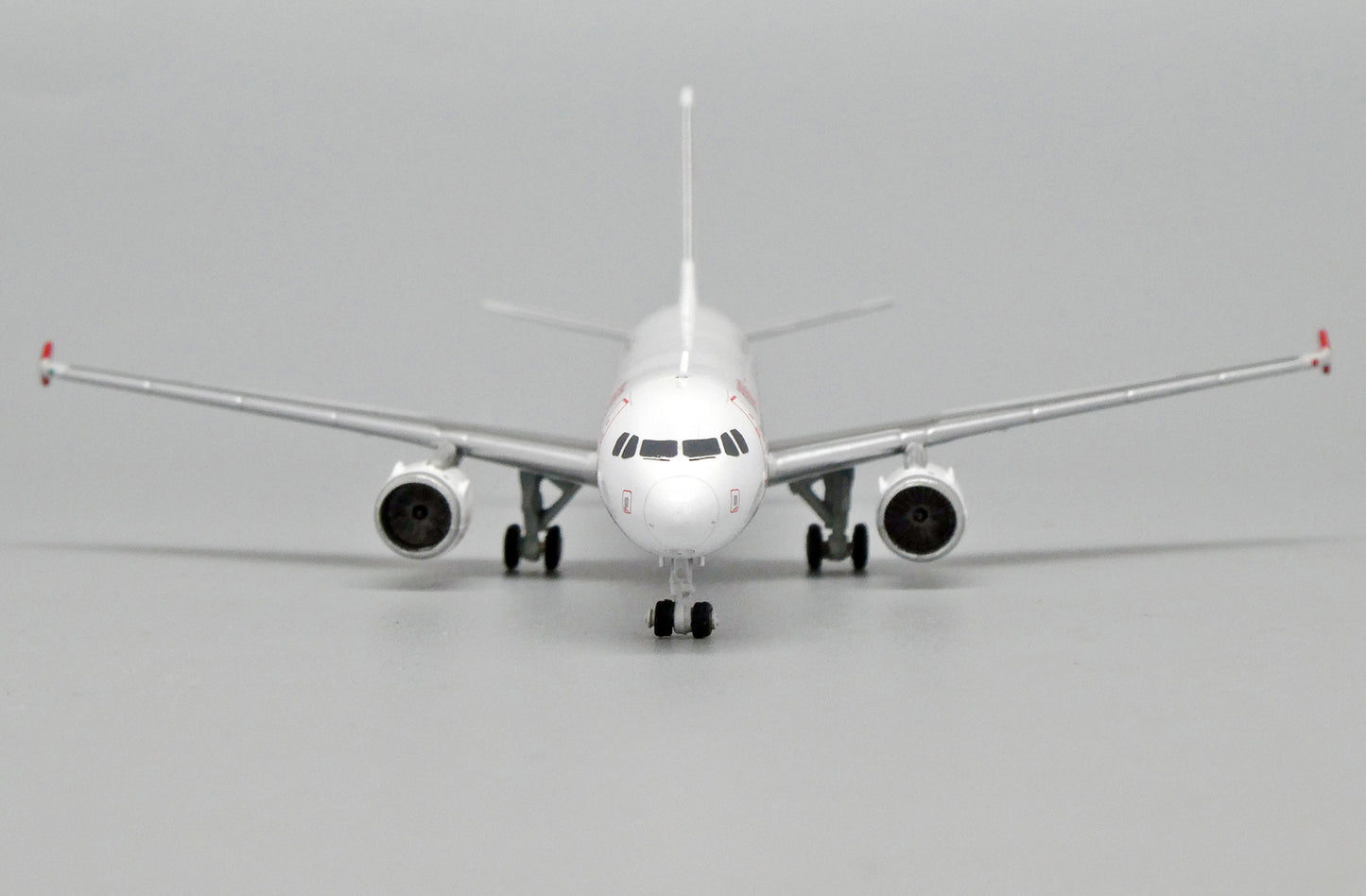 JC WINGS A321 DRAGONAIR SERVING YOU FOR 25 YEARS REG: B-HTF