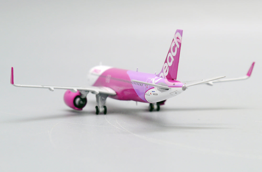JC WINGS A320NEO PEACH AVIATION REG: JA201P