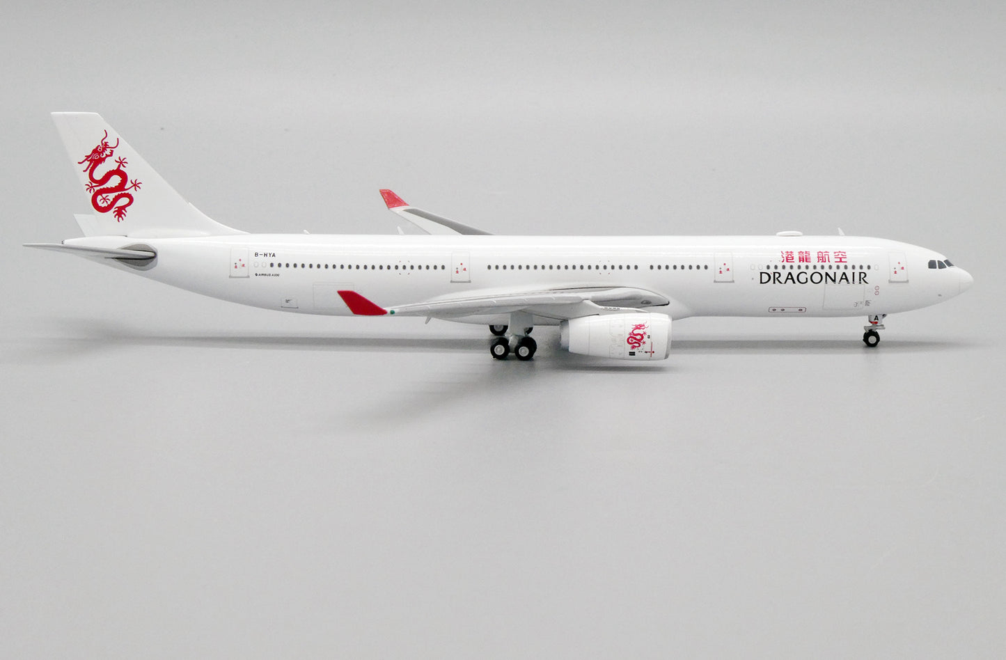 JC WINGS A330-300 DRAGONAIR REG: B-HYA