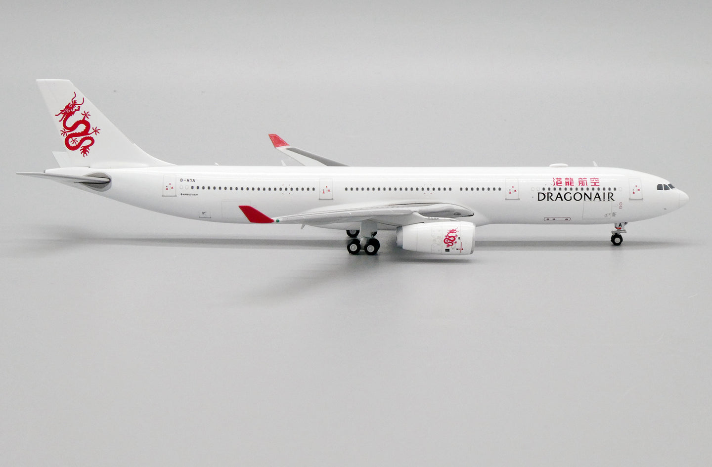 JC WINGS A330-300 DRAGONAIR REG: B-HYA