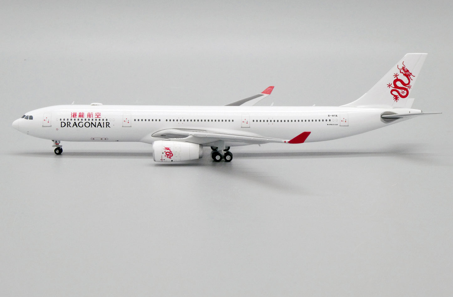 JC WINGS A330-300 DRAGONAIR REG: B-HYA