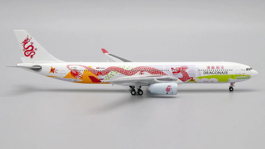 JCWINGS DRAGONAIR A330-300 REG: B-HWG