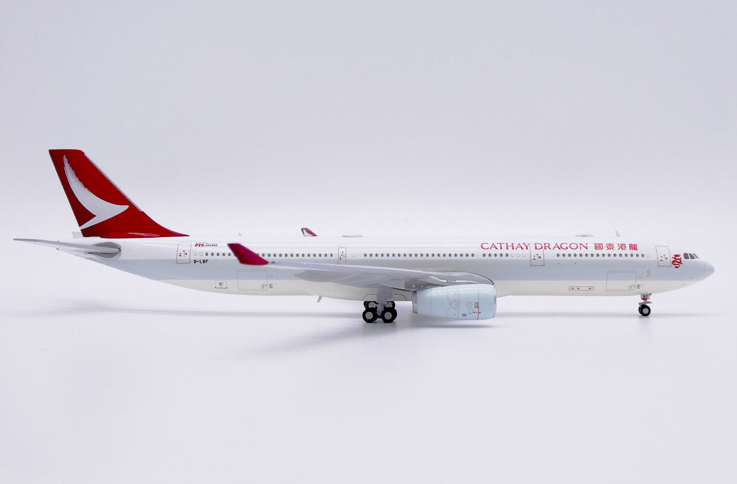 JC WINGS A330-300 MISC DRAGON REG: B-LBF