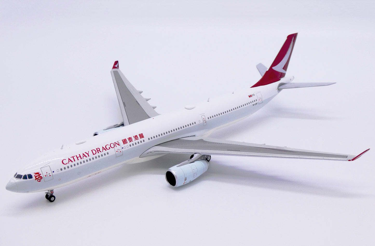 JC WINGS A330-300 MISC DRAGON REG: B-LBF