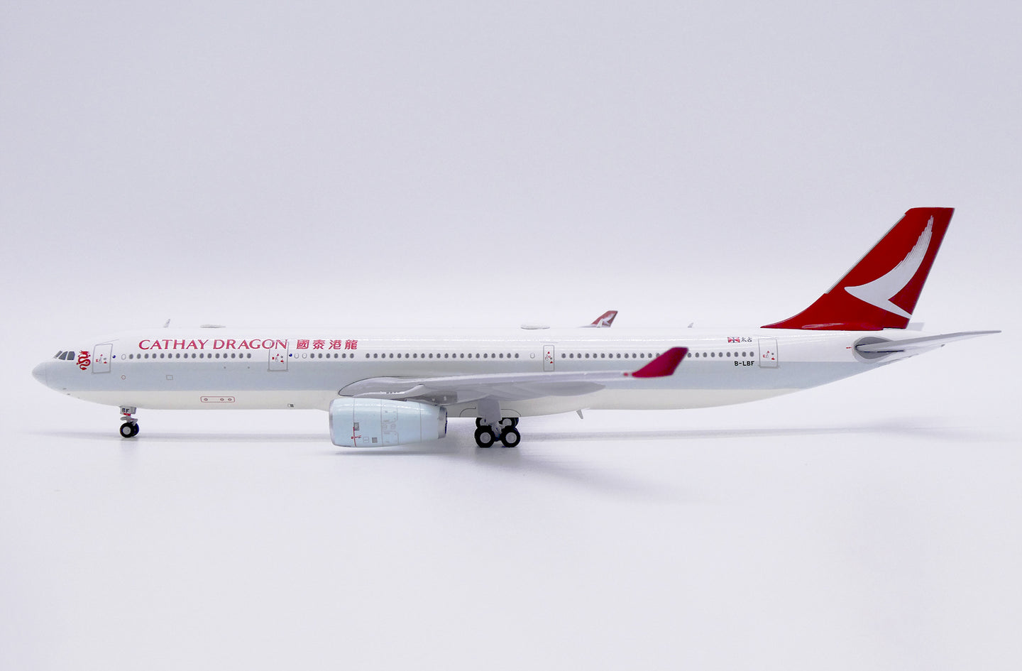 JC WINGS A330-300 MISC DRAGON REG: B-LBF
