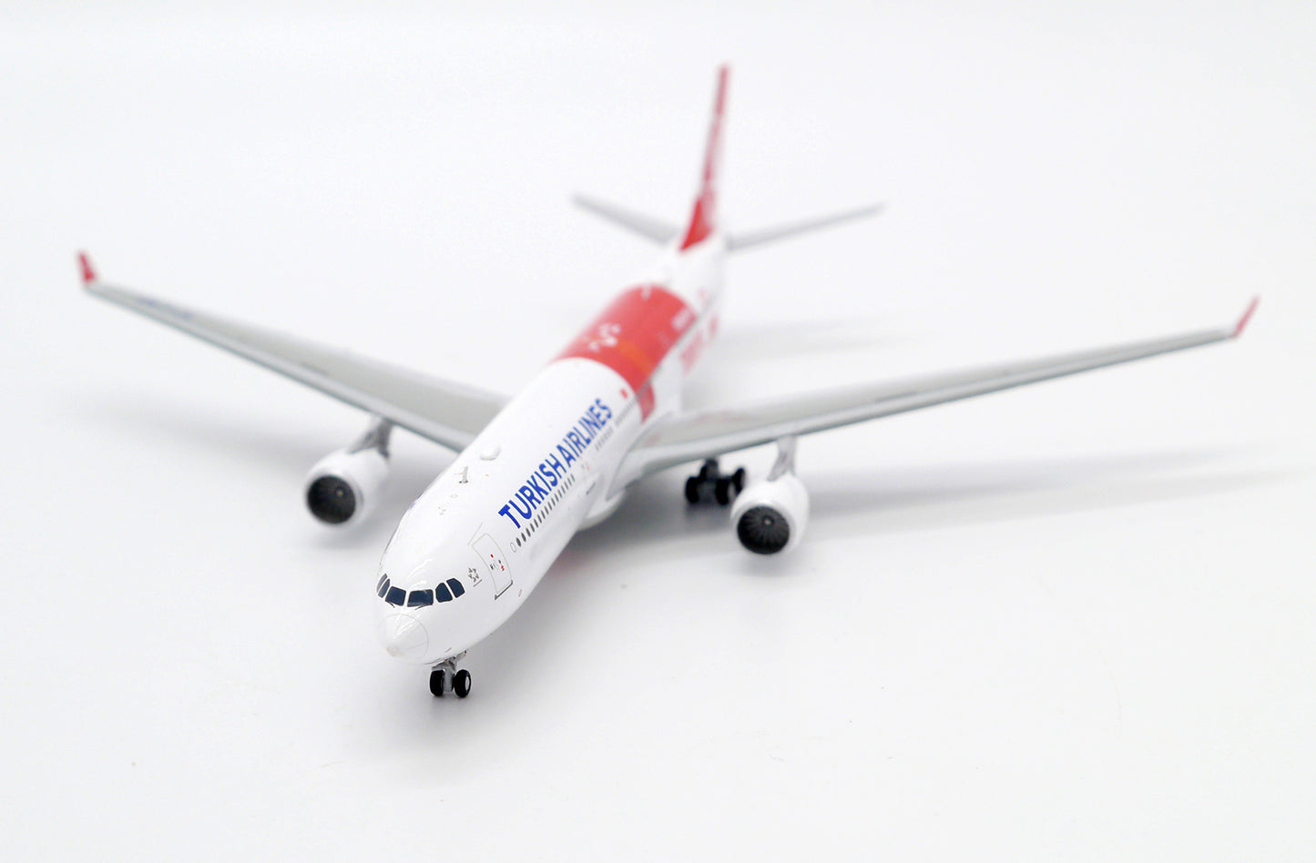 JCWINGS TURKISH AIRLINES A330 REG: TC-LND