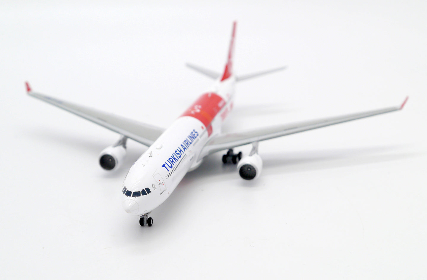 JCWINGS TURKISH AIRLINES A330 REG: TC-LND