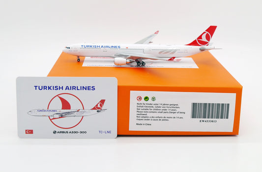 JC WINGS A330-300 TURKISH AIRLINES REG: TC-LNE