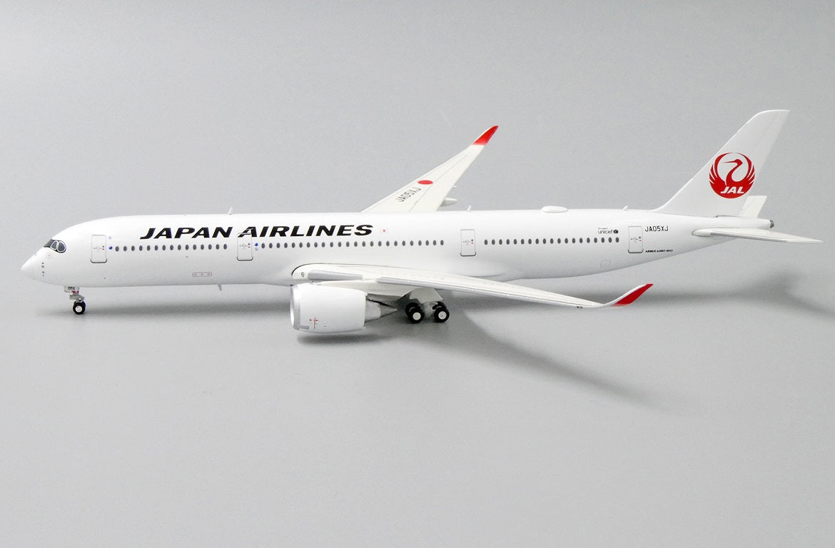 JC WINGS A350-900XWB JAPAN AIRLINES (JAL) REG: JA04XJ