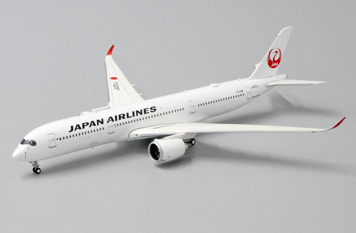 JC WINGS A350-900XWB JAPAN AIRLINES (JAL) REG: JA04XJ