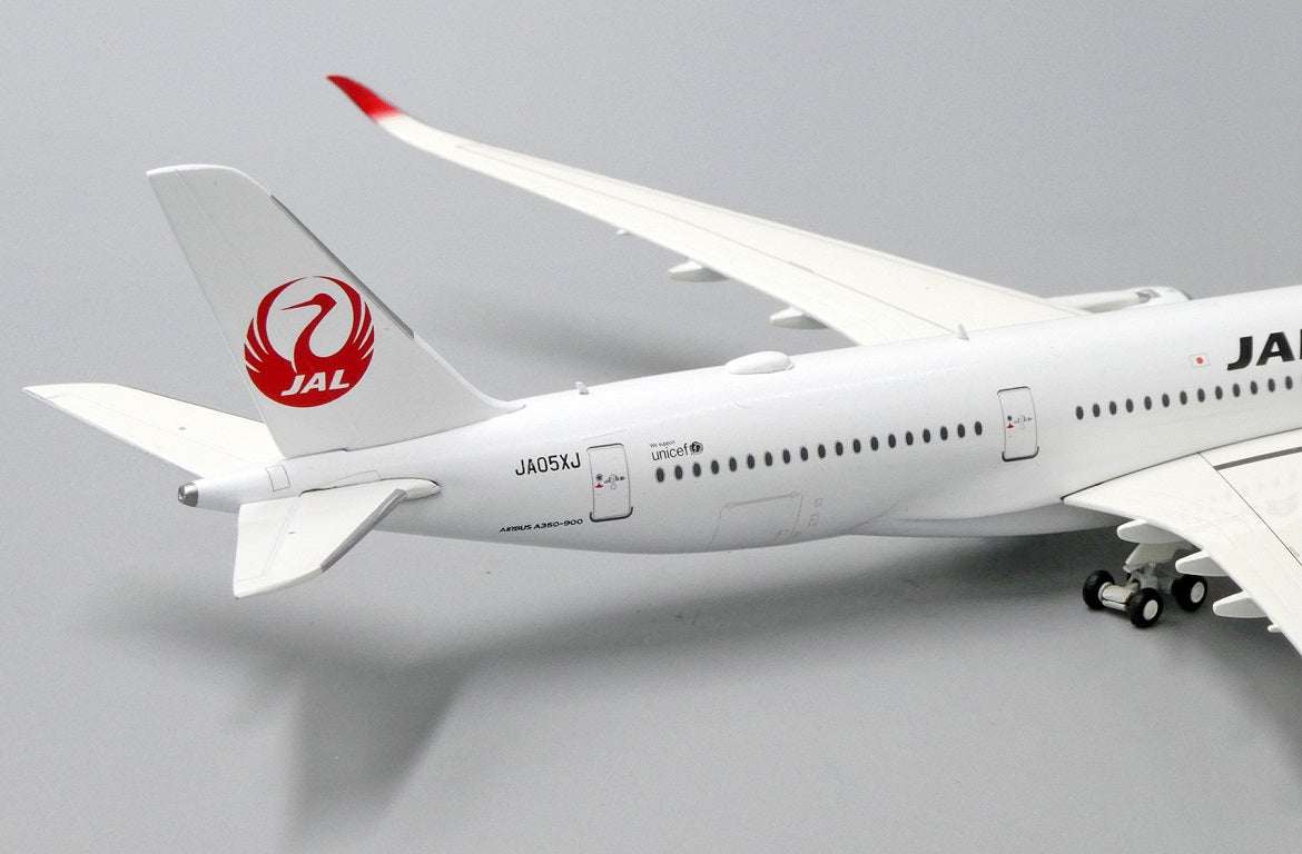 JC WINGS A350-900XWB JAPAN AIRLINES (JAL) REG: JA04XJ
