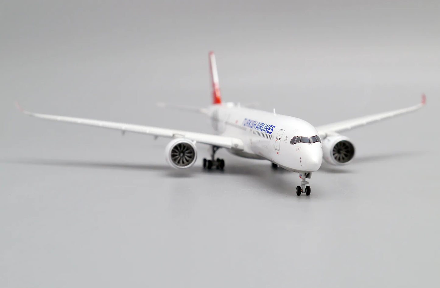 JC WINGS A350-900XWB TURKISH AIRLINES (FLAPS DOWN) REG: TC-LGA