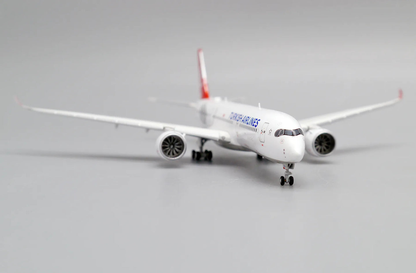 JC WINGS A350-900XWB TURKISH AIRLINES (FLAPS DOWN) REG: TC-LGA