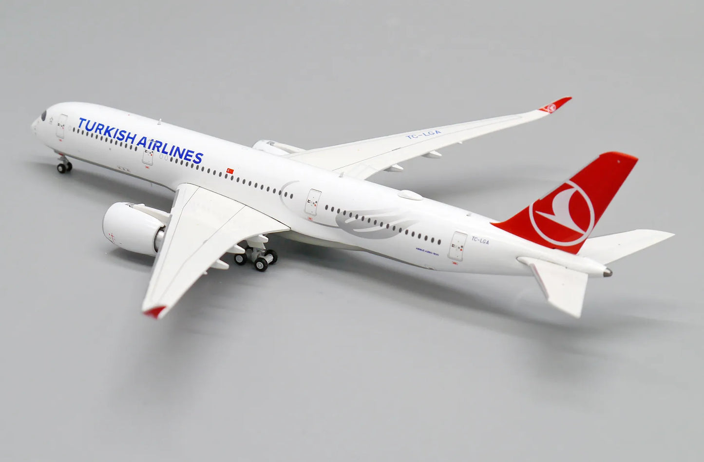 JC WINGS A350-900XWB TURKISH AIRLINES REG: TC-LGA