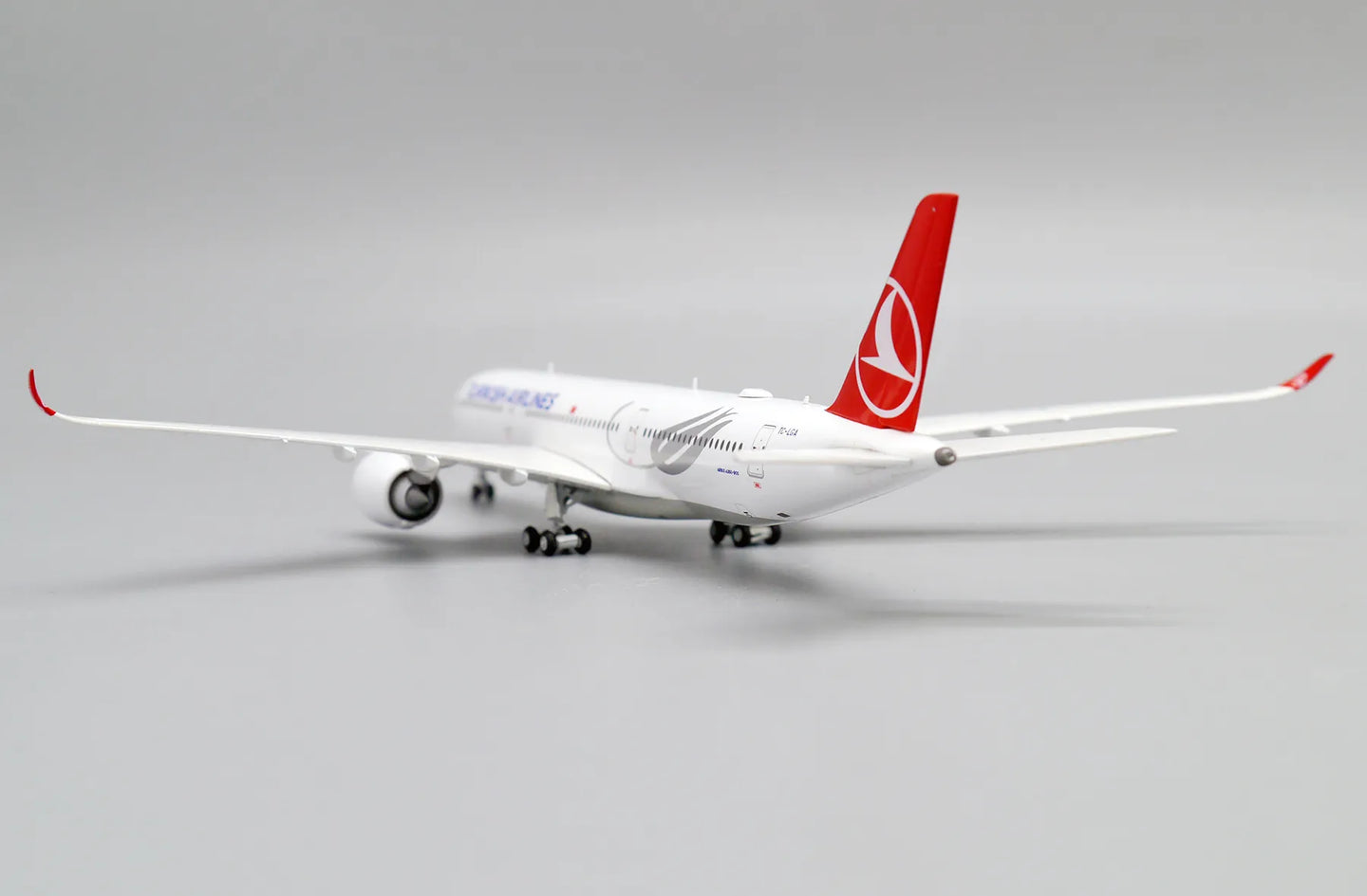 JC WINGS A350-900XWB TURKISH AIRLINES REG: TC-LGA