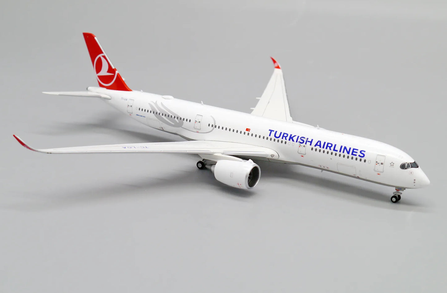 JC WINGS A350-900XWB TURKISH AIRLINES REG: TC-LGA