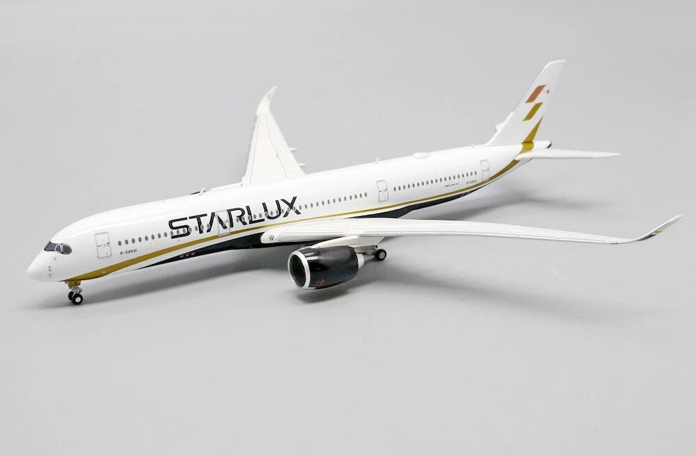 JCWINGS A350-900XWB STARLUX REG: B-58501