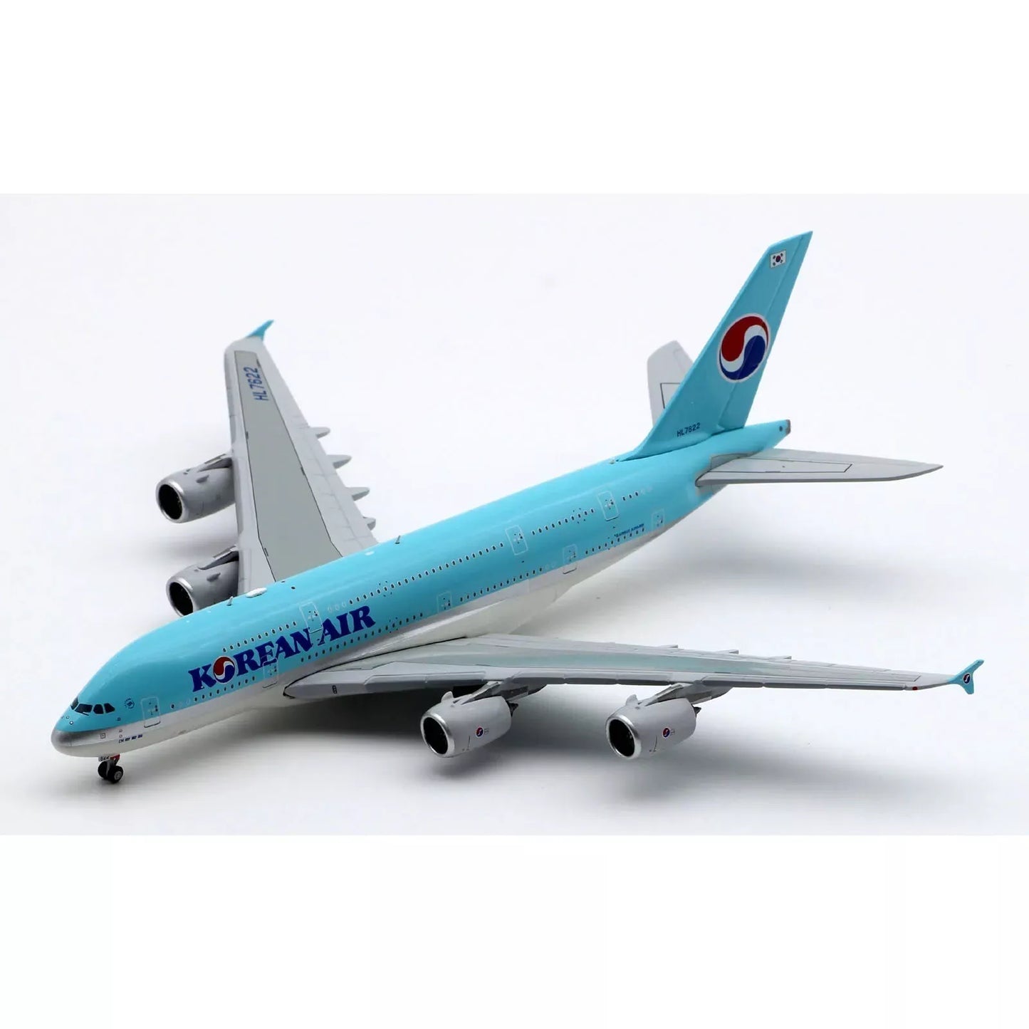 JCWINGS A380 KOREAN AIR REG HL7622
