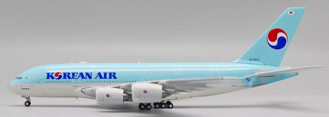 JCWINGS A380 KOREAN AIR REG HL7622