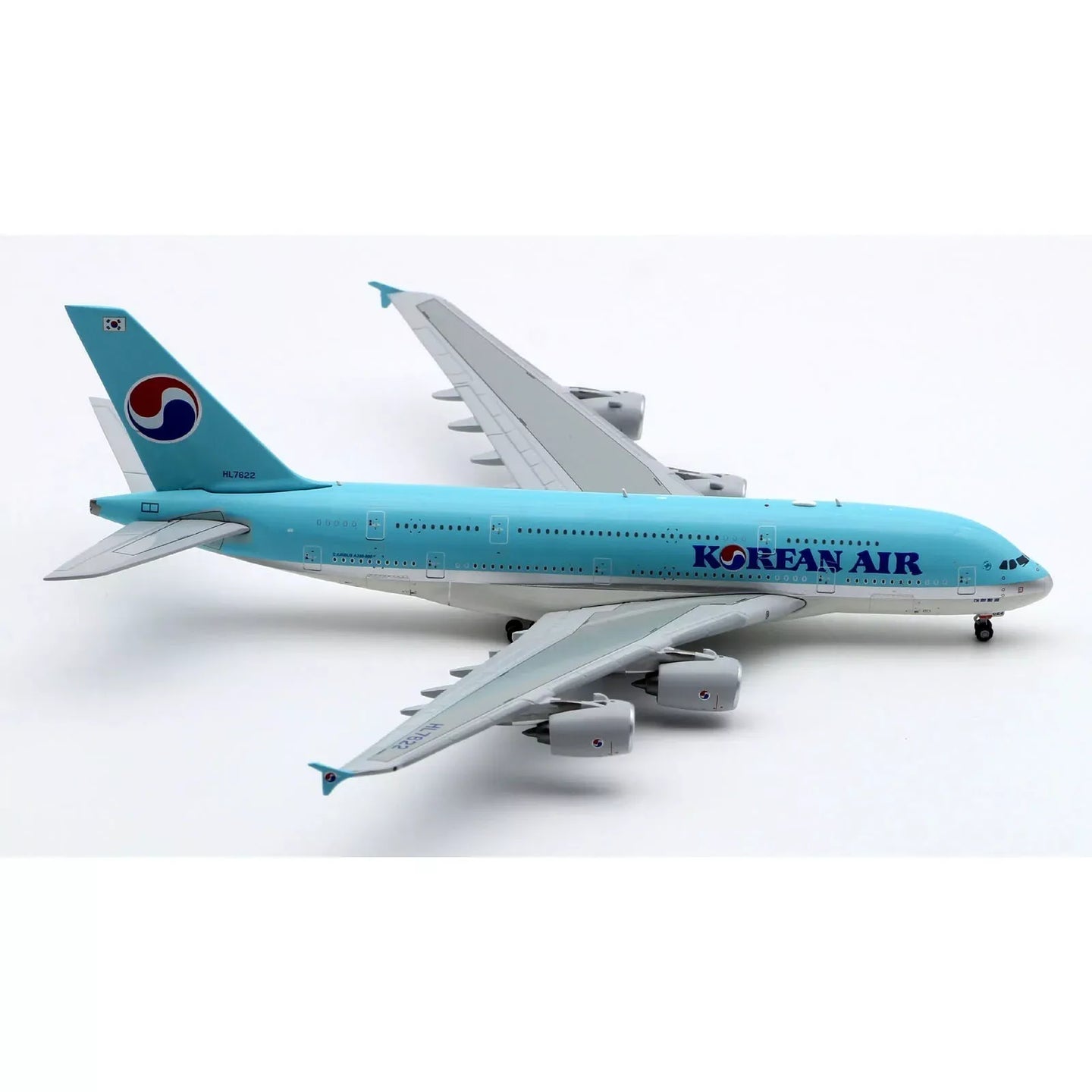 JCWINGS A380 KOREAN AIR REG HL7622
