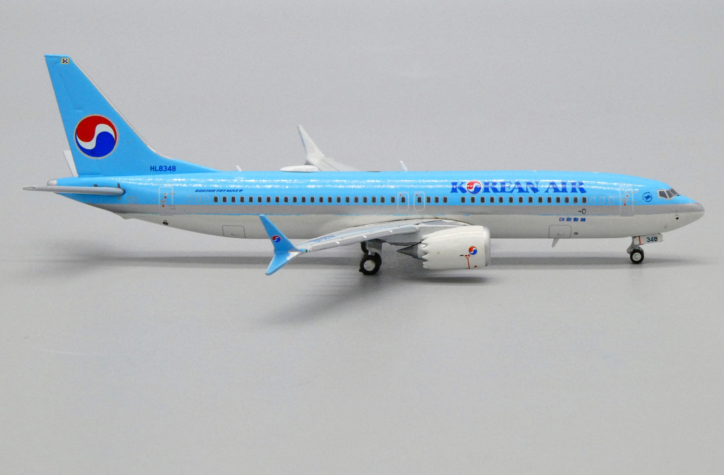 JC WINGS B737 MAX 8 KOREAN AIR REG: HL8348