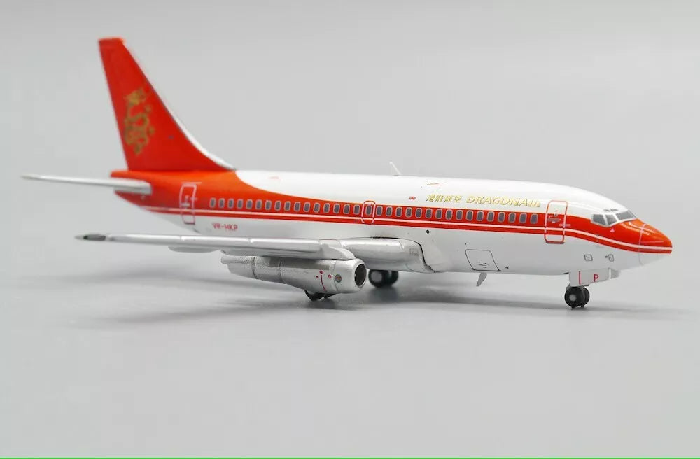 JCWINGS  B737-200 DRAGONAIR REG: VR-HKP