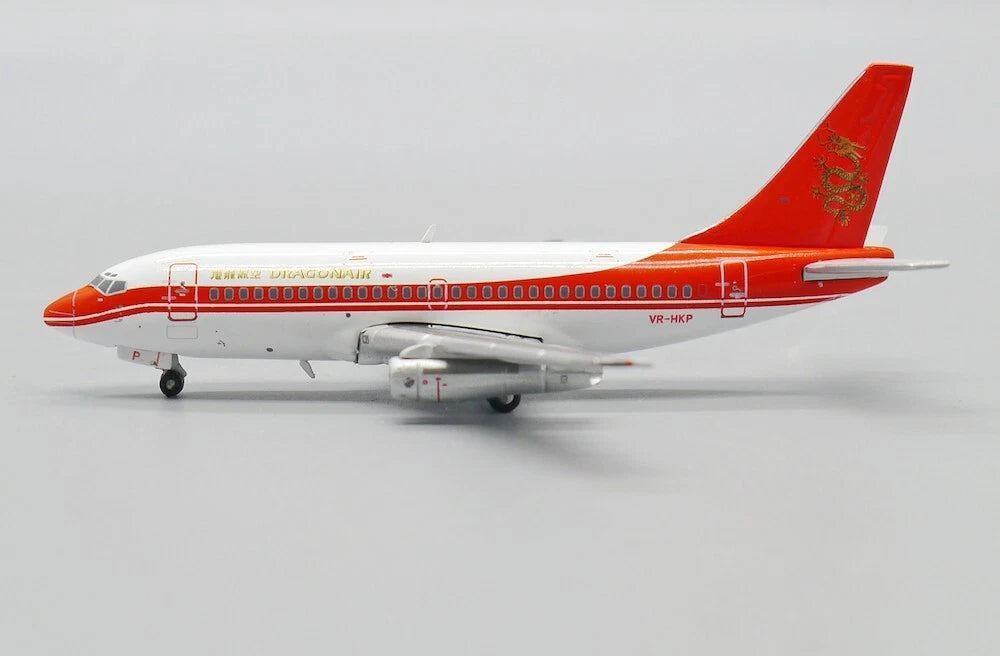 JCWINGS  B737-200 DRAGONAIR REG: VR-HKP