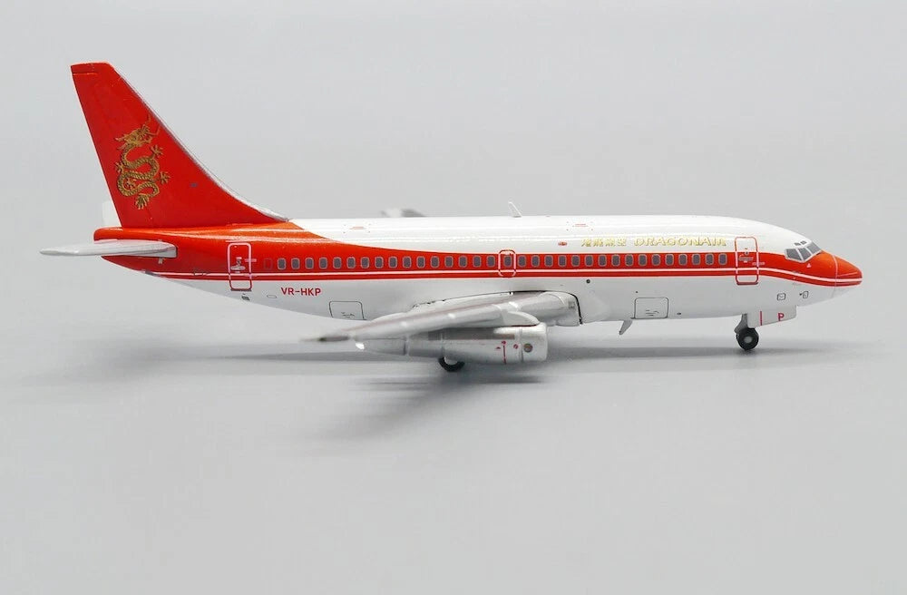 JCWINGS  B737-200 DRAGONAIR REG: VR-HKP