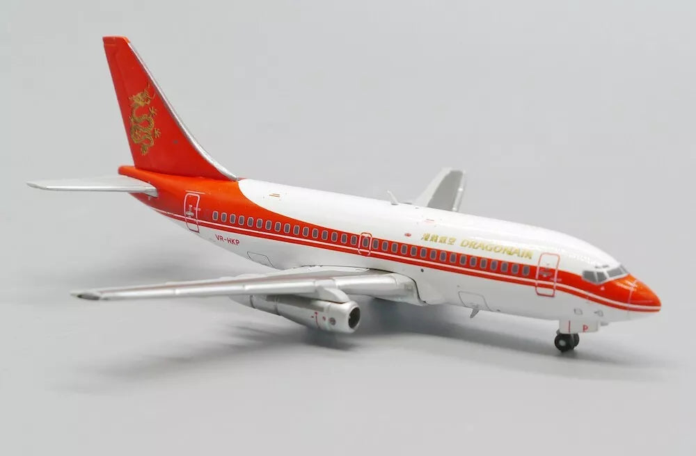 JCWINGS  B737-200 DRAGONAIR REG: VR-HKP