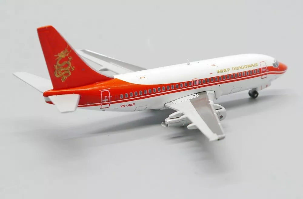 JCWINGS  B737-200 DRAGONAIR REG: VR-HKP
