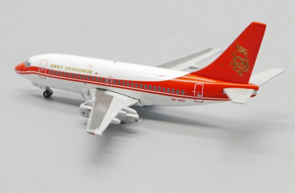 JCWINGS  B737-200 DRAGONAIR REG: VR-HKP