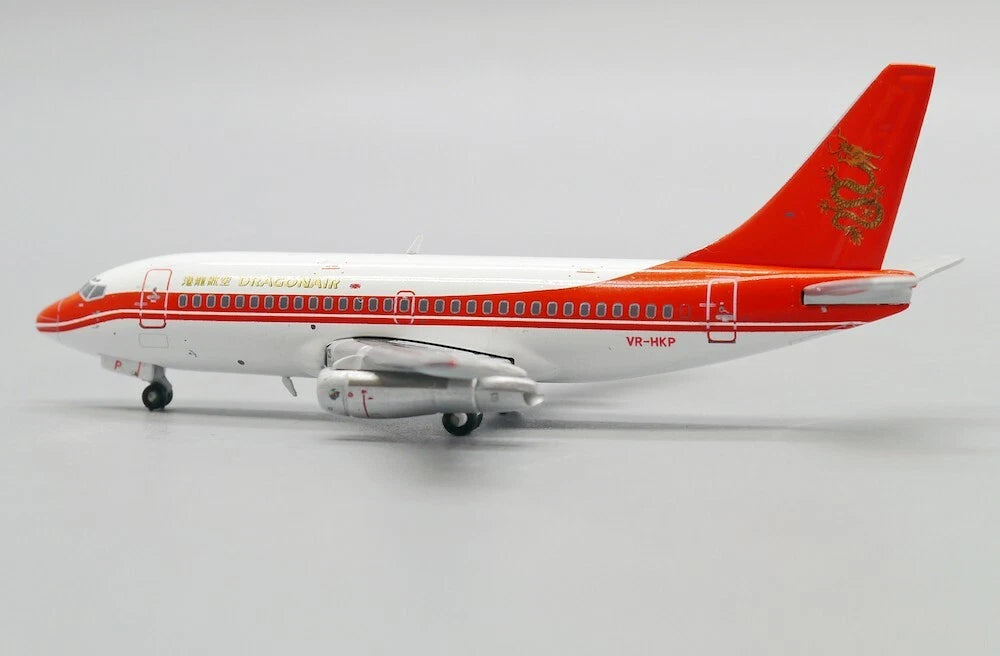 JCWINGS  B737-200 DRAGONAIR REG: VR-HKP