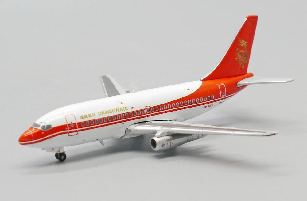 JCWINGS  B737-200 DRAGONAIR REG: VR-HKP