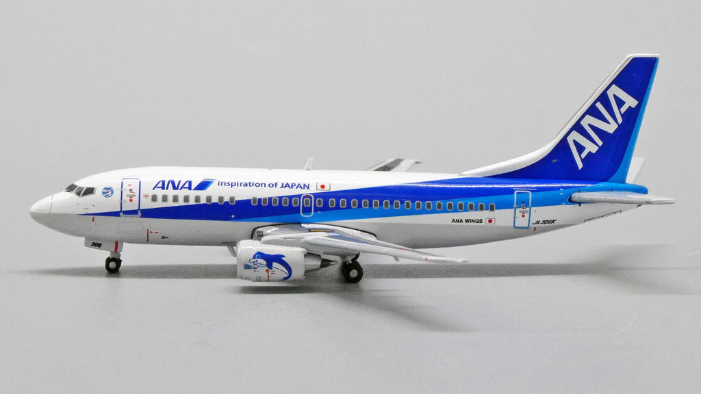 JC WINGS B737-500 ALL NIPPON AIRWAYS (ANA) "FAREWELL" REG: JA306K