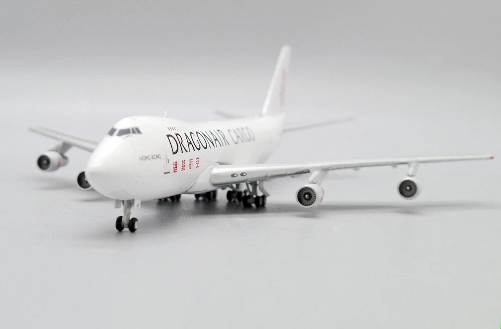 JC WINGS 747-200F(SCD) DRAGONAIR REG: B-KAD