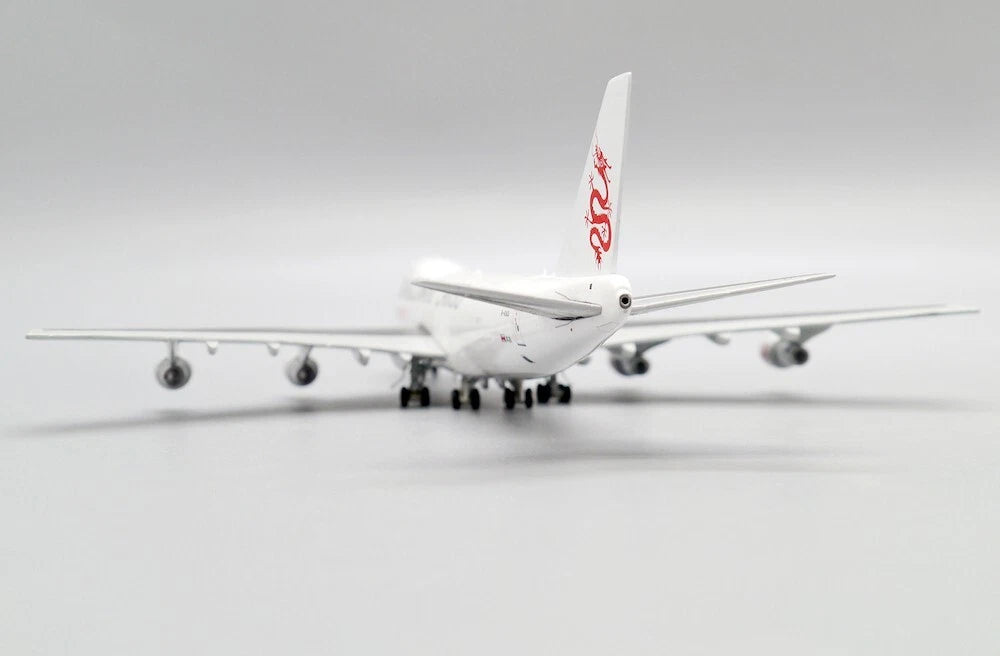 JC WINGS 747-200F(SCD) DRAGONAIR REG: B-KAD
