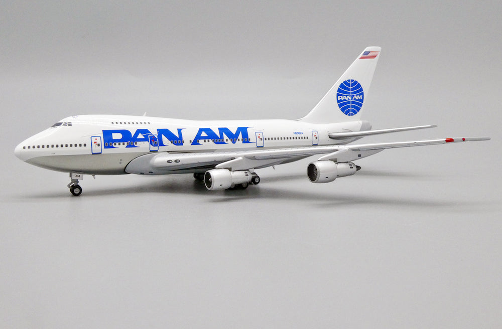 JCWINGS B747SP PAN AM REG: N538PA