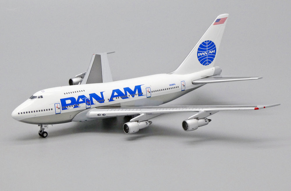 JCWINGS B747SP PAN AM REG: N538PA