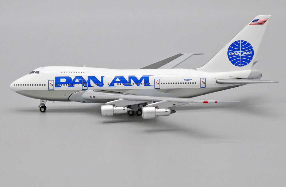 JCWINGS B747SP PAN AM REG: N538PA