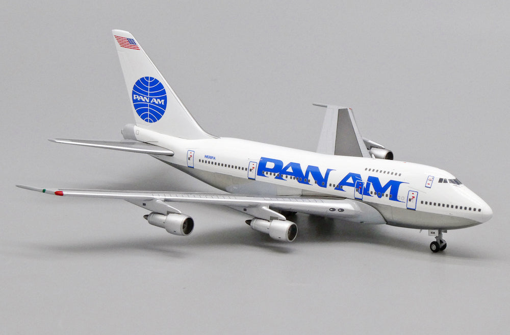JCWINGS B747SP PAN AM REG: N538PA